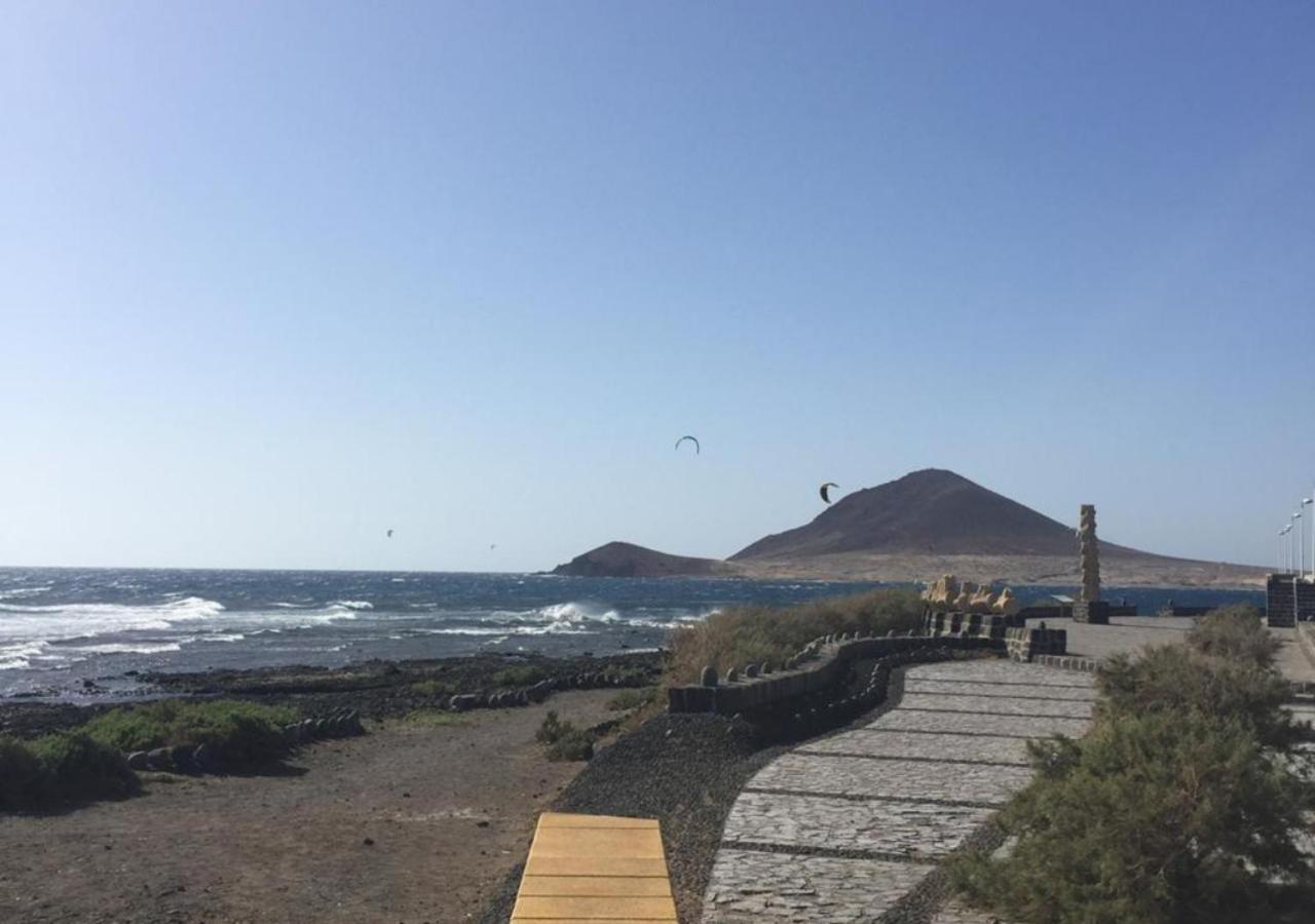 El Medano, La Tejita公寓 外观 照片