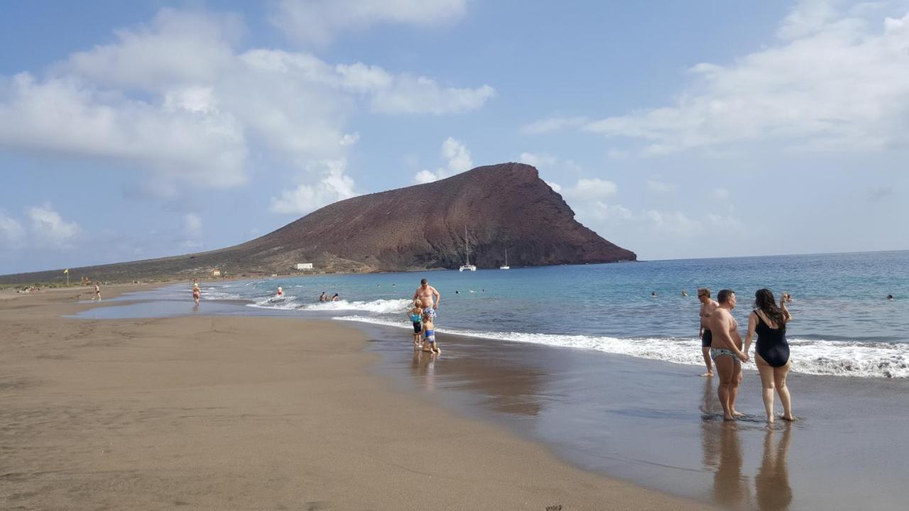El Medano, La Tejita公寓 外观 照片