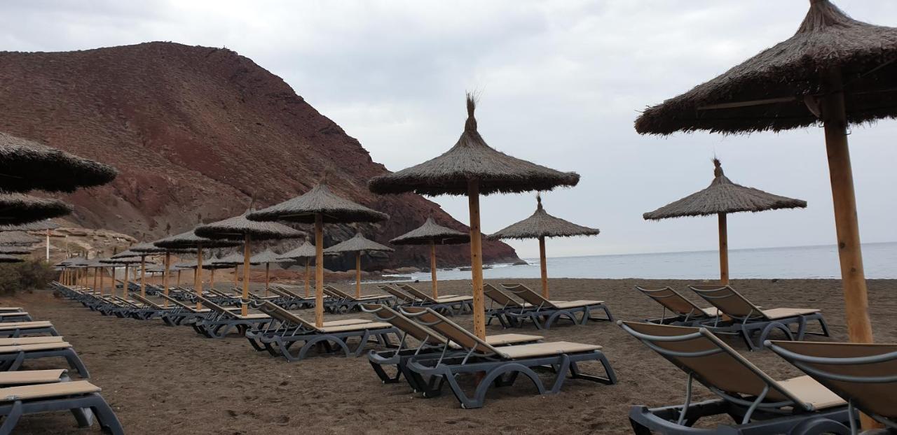 El Medano, La Tejita公寓 外观 照片